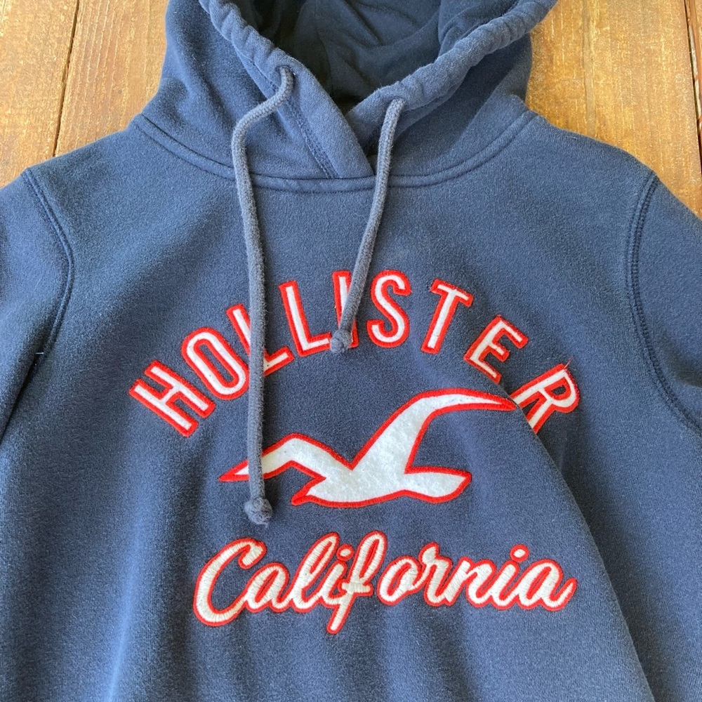 Women’s Hollister hoodie